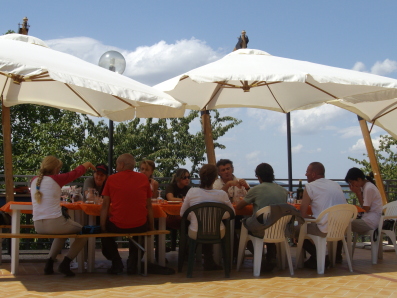 ristorante La Prada